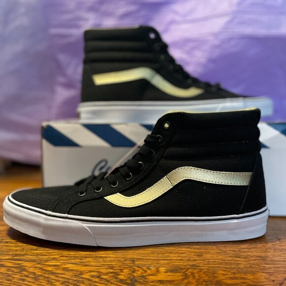 Vans size 13 50th anniversary limited edition, never worn sk8-hi